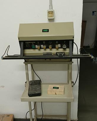 Saldatrice per sacchi plastica Gandus