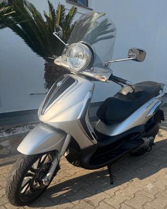 Piaggio Beverly 300