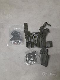 cosciale completa pb