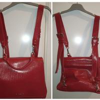 Borsa a Cartella Rossa CARPISA