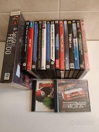 Vecchi Giochi per PC.