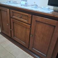 MOBILI SALA IN LEGNO