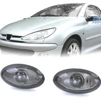 FRECCIE LATERALI PEUGEOT 206 98-09 307 01-05 NERO