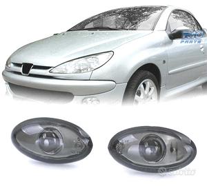 FRECCIE LATERALI PEUGEOT 206 98-09 307 01-05 NERO