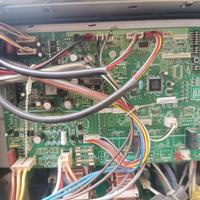 scheda Mitsubishi puhz rp200yka