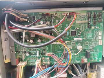 scheda Mitsubishi puhz rp200yka