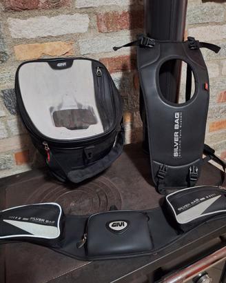 borsa da serbatoio givi