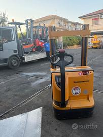 Transpallet Jungherich catania