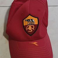 cappello Diadora AS ROMA