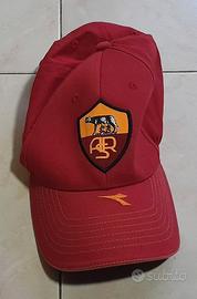 cappello Diadora AS ROMA