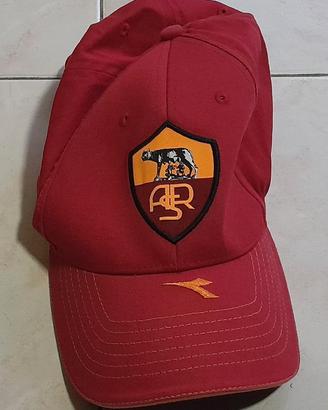 cappello Diadora AS ROMA