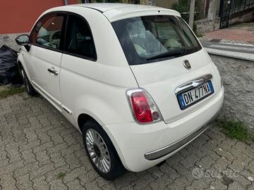 Fiat 500 1.3 Multijet 16V 75CV Pop