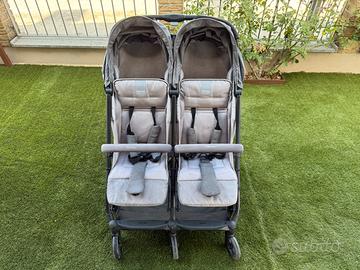 Passeggino Inglesina Twin Sketch Gemellare