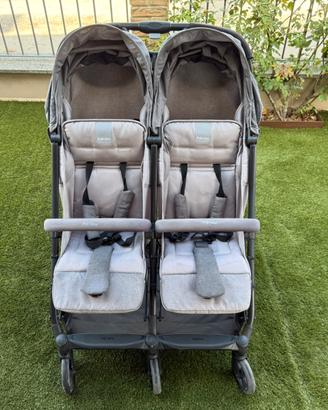 Passeggino Inglesina Twin Sketch Gemellare
