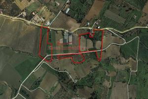 Terreno di 30000 m² a Partinico