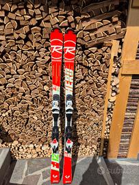 Sci da slalom Rossignol 