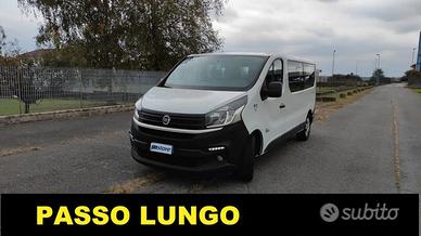 FIAT TALENTO MINIBUS 9 POSTI COMBI PASSO LUNGO L-H