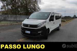 FIAT TALENTO MINIBUS 9 POSTI COMBI PASSO LUNGO L-H