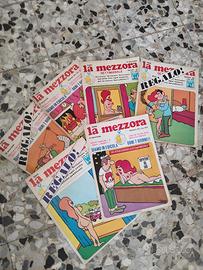 la mezzora