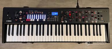 Yamaha YC61 + bag + spediz. CONDIZIONI ECCELLENTI