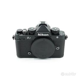 Nikon Zf - Black