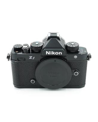 Nikon Zf - Black