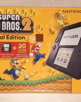 Nintendo 2D New Super Mario Bros 2 Edition