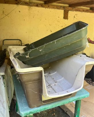 gabbia cattura e cucine grandi cani