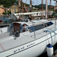 Barca Grand Soleil 34