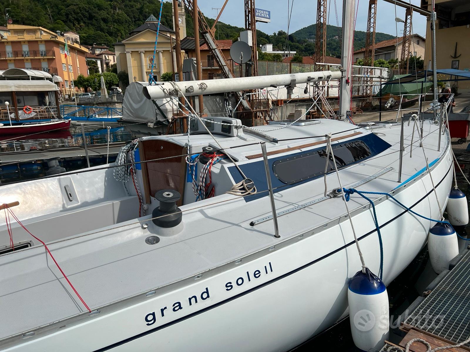 Grand Soleil 34 — View photo 1