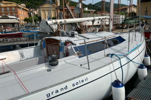 Barca Grand Soleil 34