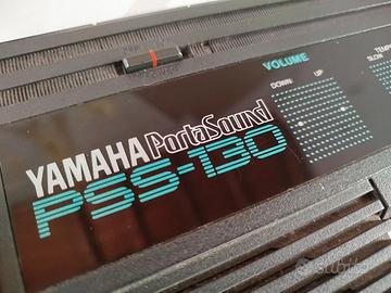 Tastiera anni 80 Yamaha