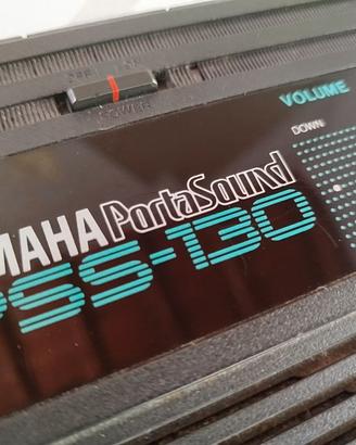 Tastiera anni 80 Yamaha