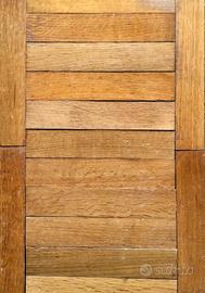 parquet massello usato