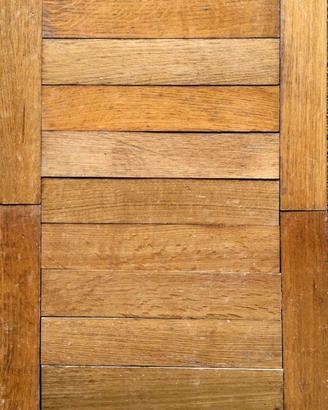 parquet massello usato
