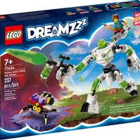 Lego 71454 - Mateo and Z-Blob the Robot