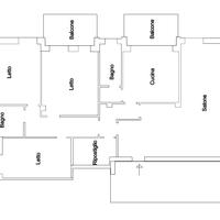 Cagliari, quartiere del sole, via ghibli