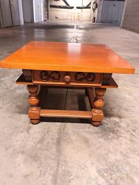 tavolino legno