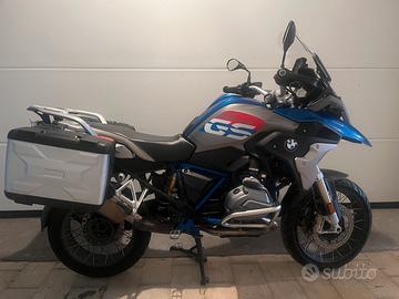 BMW R1200 GS Rallye