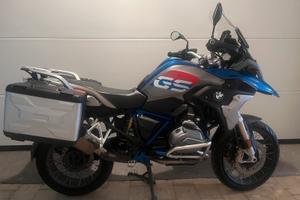 BMW R1200 GS Rallye