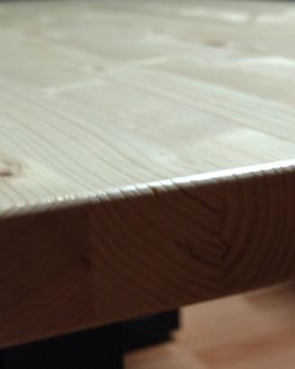 piani per tavoli in legno 