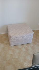 Pouf letto
