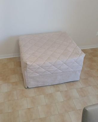 Pouf letto