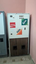 distributore vintage fanta