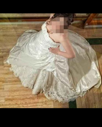 Abito sposa