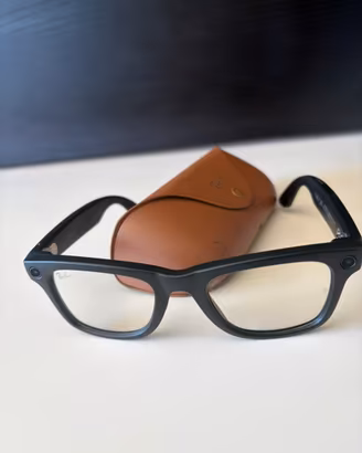 Ray-Ban Meta Gen 1 _Transitions