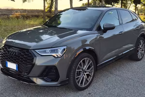 Audi Q3 Spotback 40 2.0 TDI Quattro S-Line