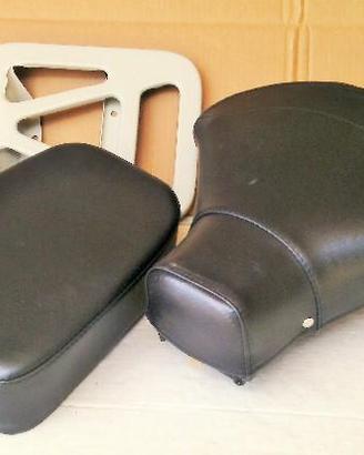 Aquila Continentale Coppia di Selle Vespa 125 150