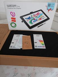 Wacom One Creative "tavoletta grafica" 