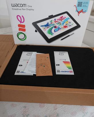 Wacom One Creative "tavoletta grafica" 